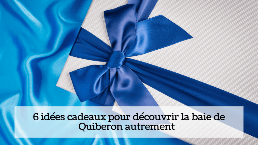 Bon cadeau sports de glisse Quiberon