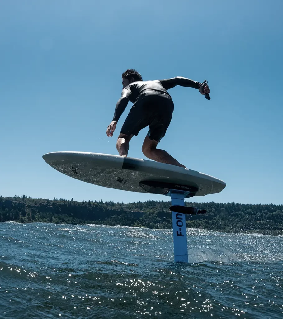 Foil Drive Fusion Bretagne