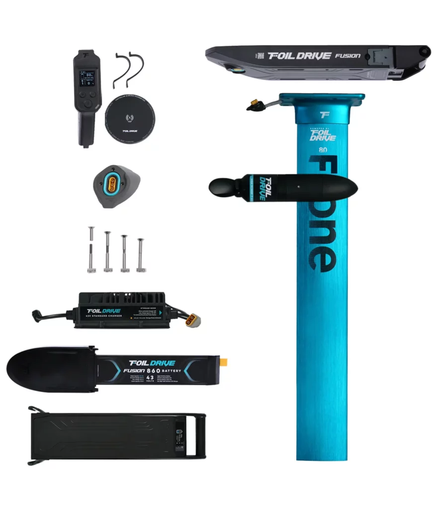 Foil Drive Fusion Quiberon